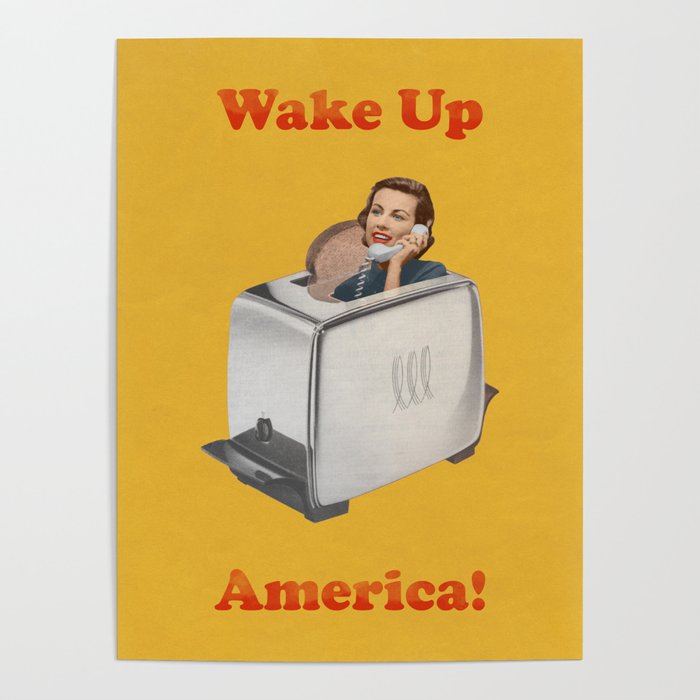 Wake Up Call Poster