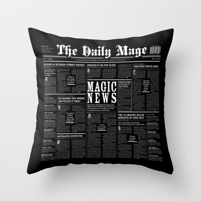 Throw Pillow