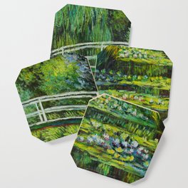 Claude Monet Coaster