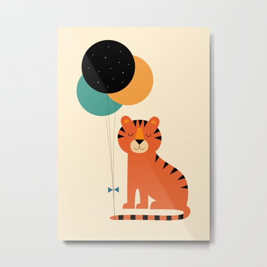 Time To Celebrate Metal Print