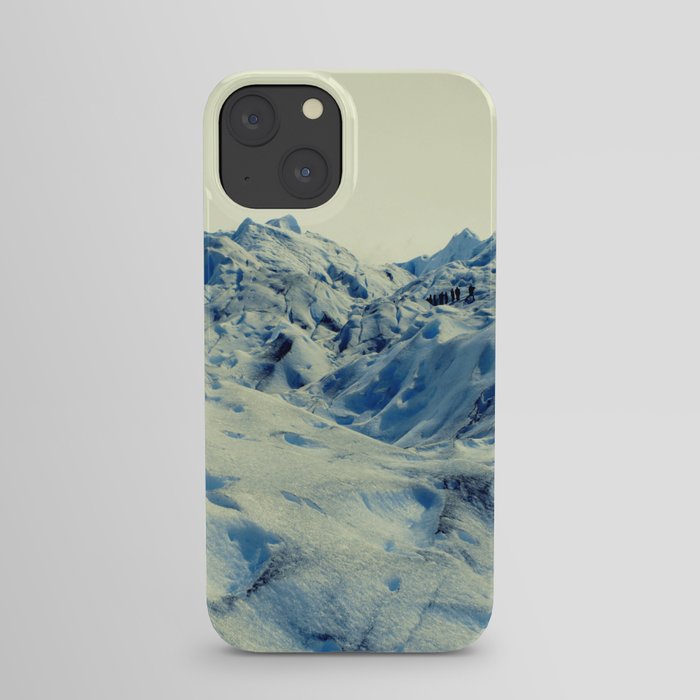 Glaciar Perito Moreno.  iPhone Case