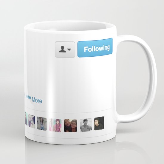 Perspective Mug