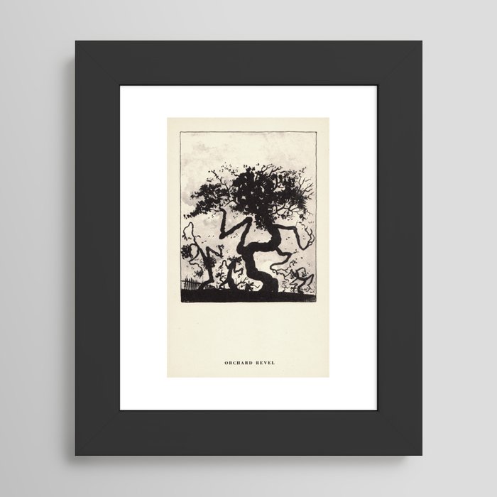 Framed Art Print