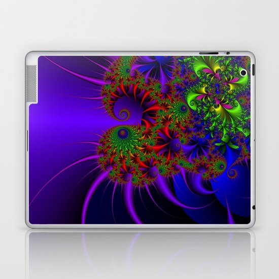 Bold Beginnings Laptop & iPad Skin