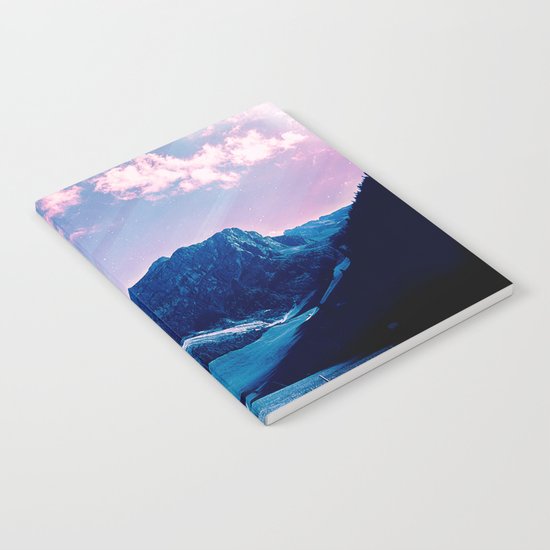 Mountain Magic Notebook