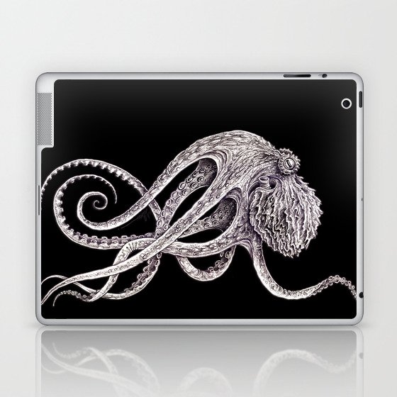 Cephalopod Laptop & iPad Skin