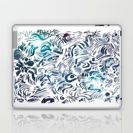 Brunkos first art Laptop & iPad Skin
