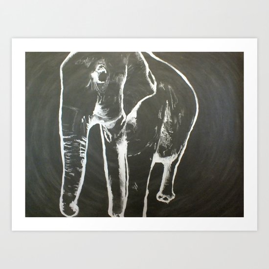 your highness Art Print