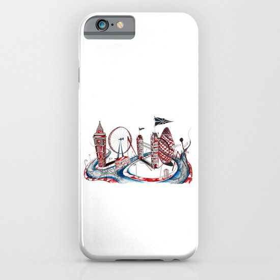 London iPhone & iPod Case