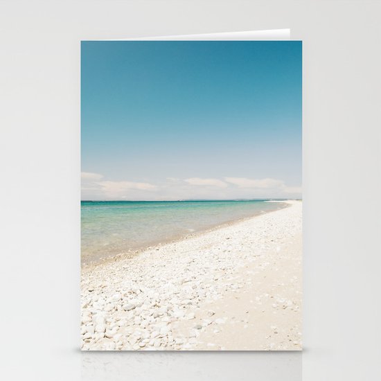 Seaside Manitou Island Stationery Cards