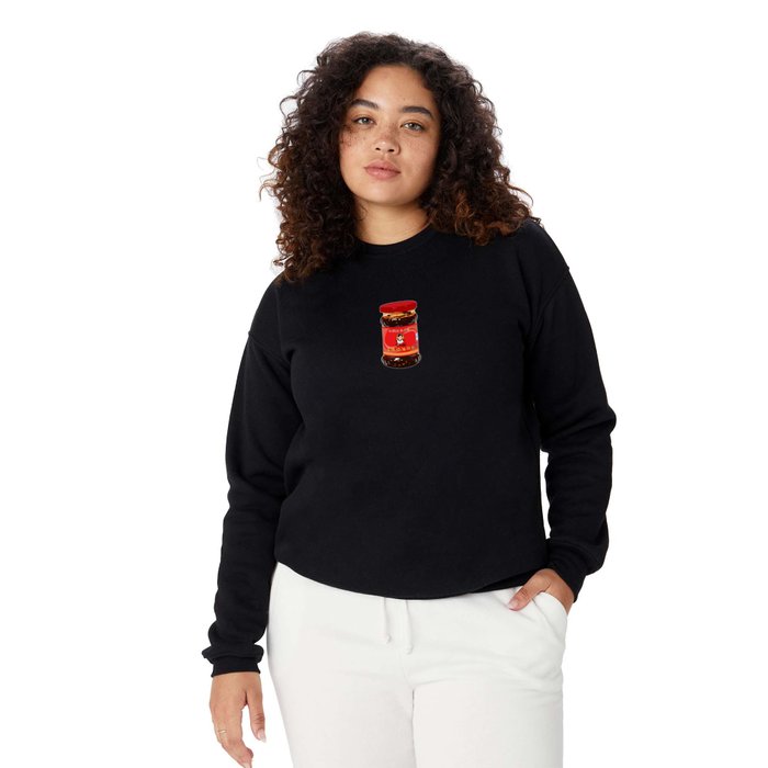 Lao gan top ma sweatshirt