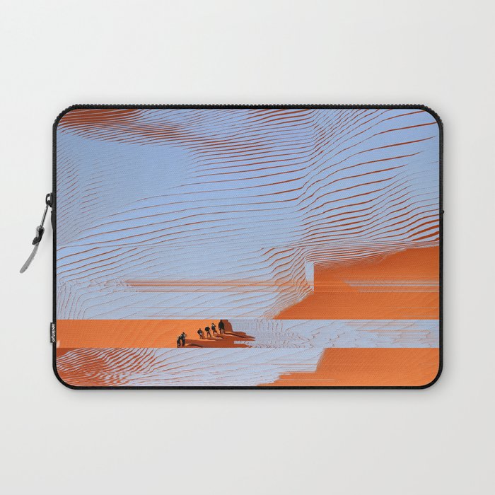 Desert-ed Laptop Sleeve