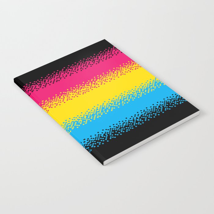 Pixel Perfect Notebook