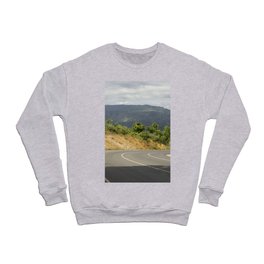 Jamaican Highway  Crewneck Sweatshirt