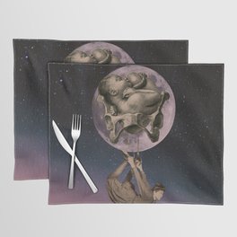 Moon Baby Placemat