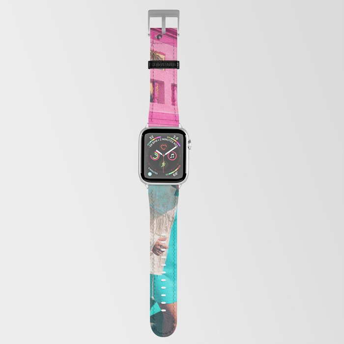 matching street Apple Watch Band
