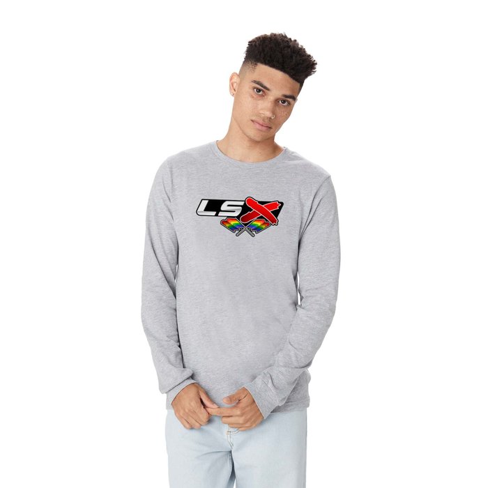 Lsx sweatshirt outlet