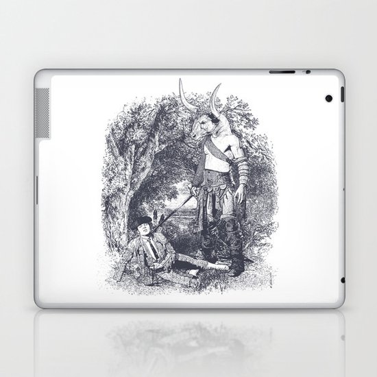 Estocade? Laptop & iPad Skin