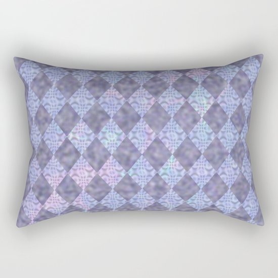 Magic Pattern Rectangular Pillow