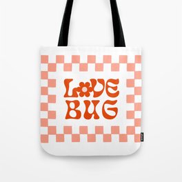 Lovebug Tote Bag