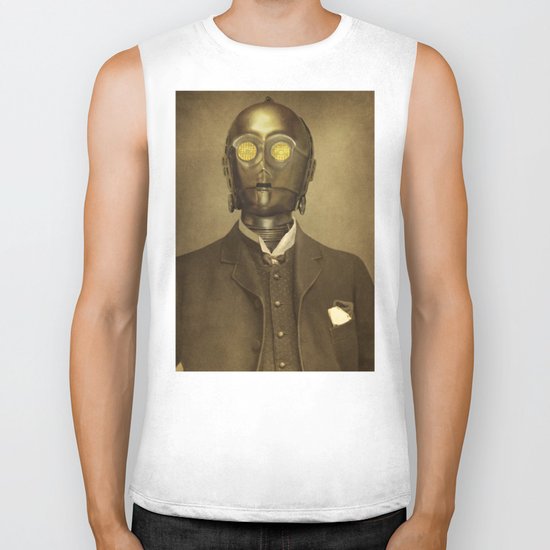 Baron Von Three PO Biker Tank