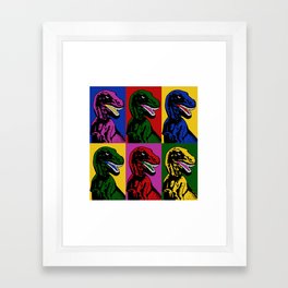 Spielberg Framed Art Prints Society6