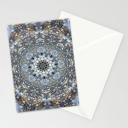 Kaleidoscope Stationery Cards