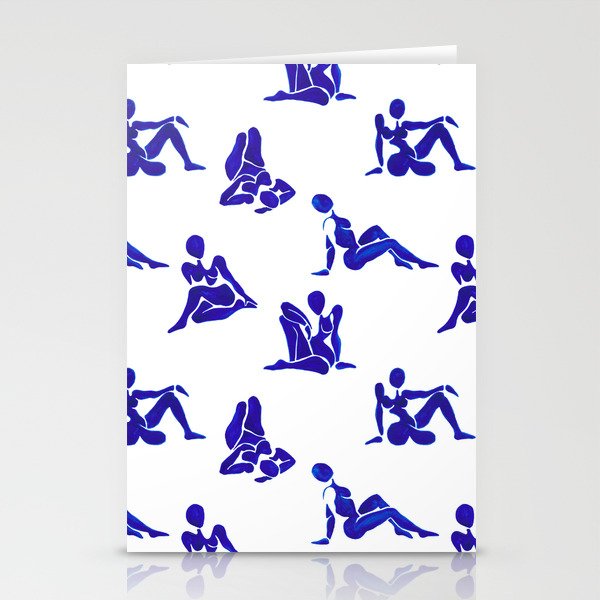 Body Block Wallpaper  Stationery Cards