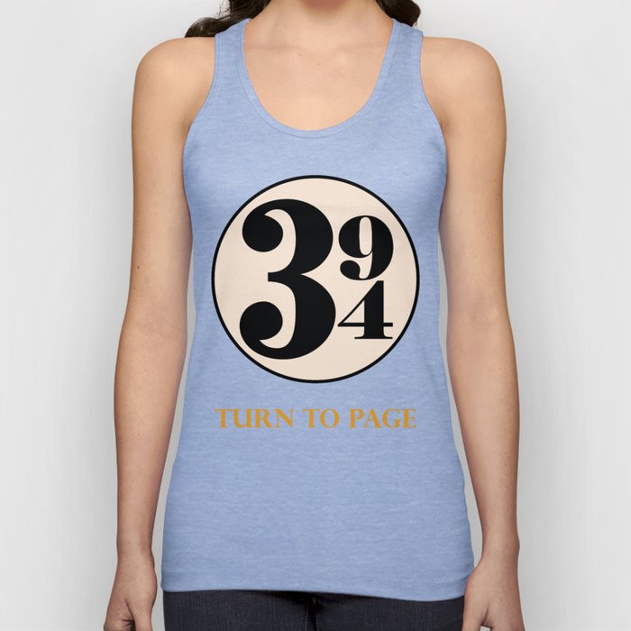 Turn to Page 394 Tank Top
