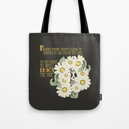 Sprouted Tote Bag