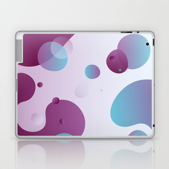 H2O Laptop & iPad Skin