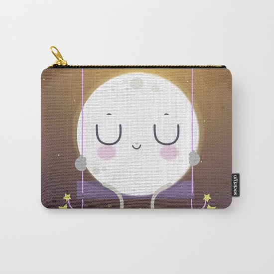 Little Moon Carry-All Pouch