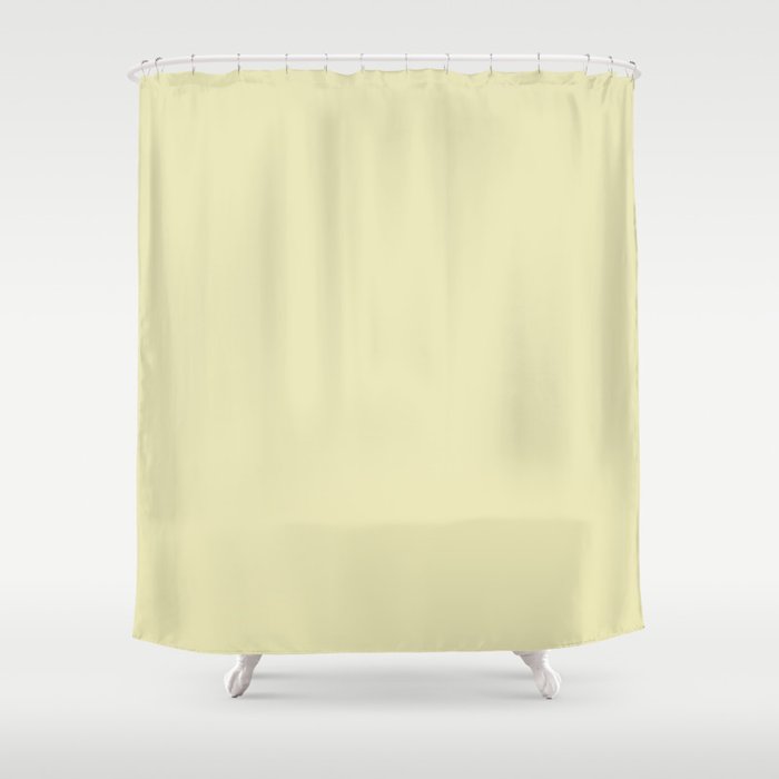 Cheery Disposition Shower Curtain