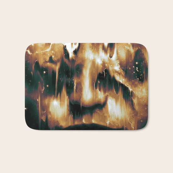Blind Fate Bath Mat