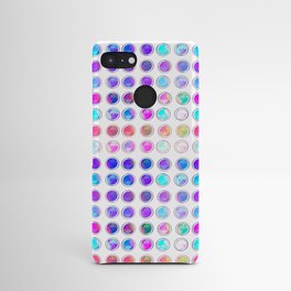 Dot grid Android Case