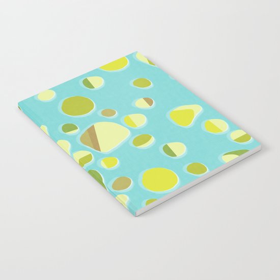 retro islands Notebook