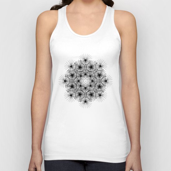 Needles Unisex Tank Top