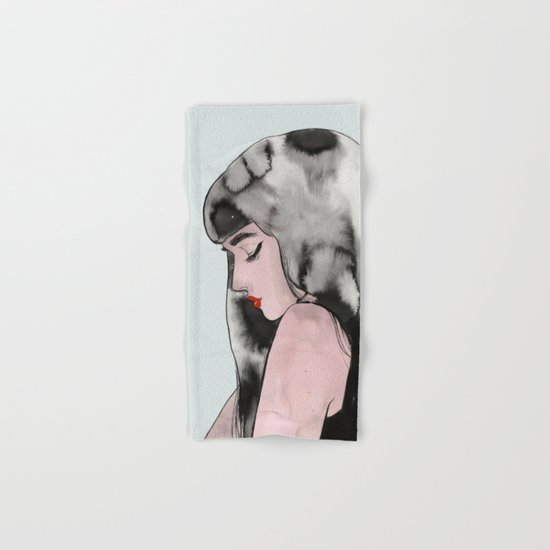 Flow Hand & Bath Towel