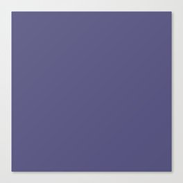 Aurora Splendor Purple Canvas Print