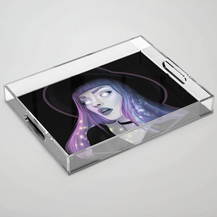 Candy Witch Acrylic Tray