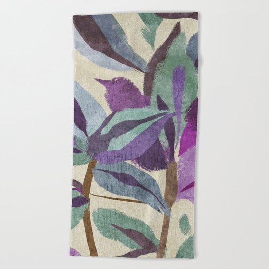 Gloria Beach Towel