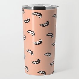 Oreo Cat Travel Mug