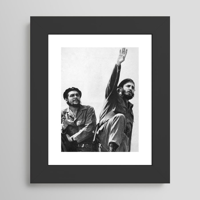 Framed Art Print
