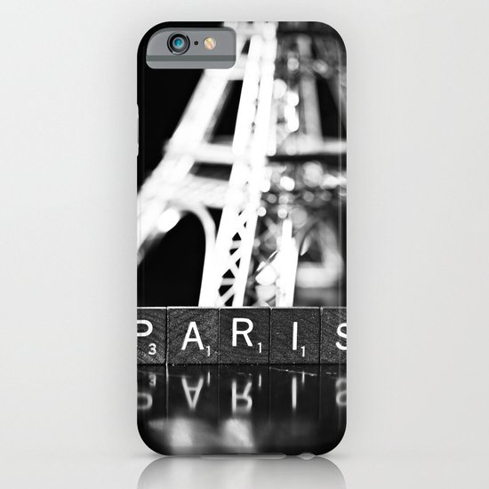 Paris iPhone & iPod Case