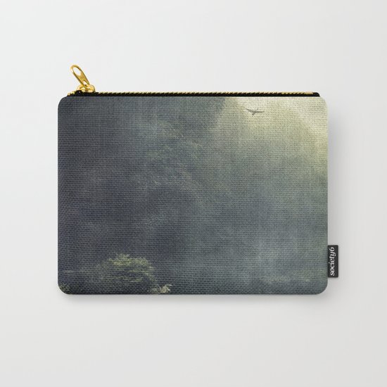 say YES Carry-All Pouch