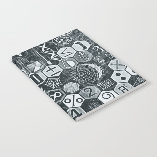 Math Class Notebook