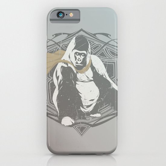 Fearless Creature: Grillz iPhone & iPod Case