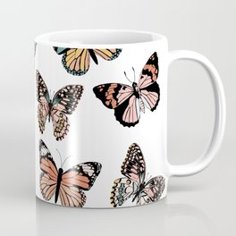 You Give Me Butterflies.. Coffee Mug