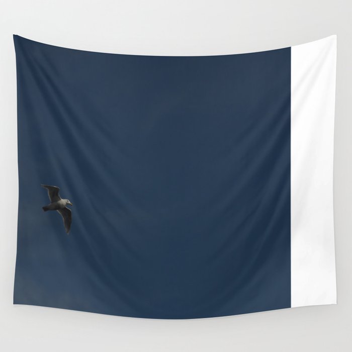 Seagull #2 Wall Tapestry