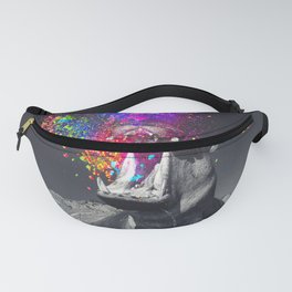 from within Fanny Pack
